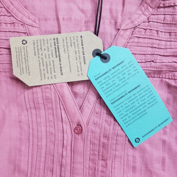 prAna | Nieves Tank | Medium - Picture 6 of 15